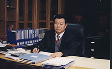 “做企业就像爬山”——访乐鱼官方网站-乐鱼leyu(中国)董事长李建华